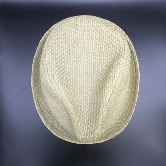 Peter Grimm Green Fedora Hat XXL 100% Paper Follow The Rabbit - Picture 5 of 9